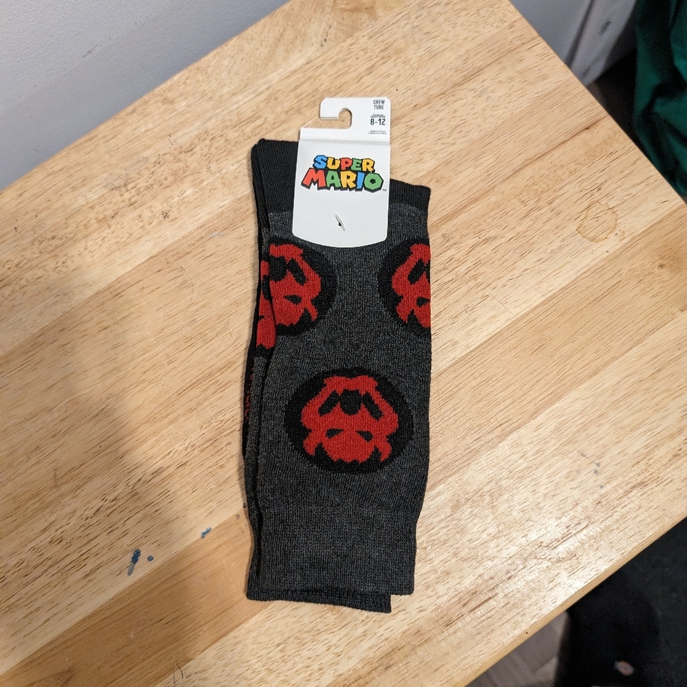 Crew Tube Sock